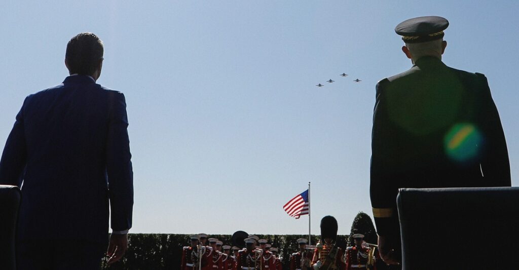 A Strategy That Ignores the Real Threats