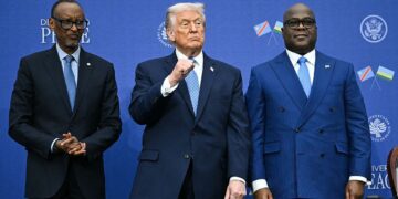 What Trump’s ‘Historic’ Rwanda-DR Congo Peace Deal Doesn’t Achieve