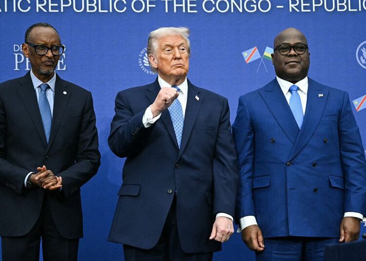 What Trump’s ‘Historic’ Rwanda-DR Congo Peace Deal Doesn’t Achieve