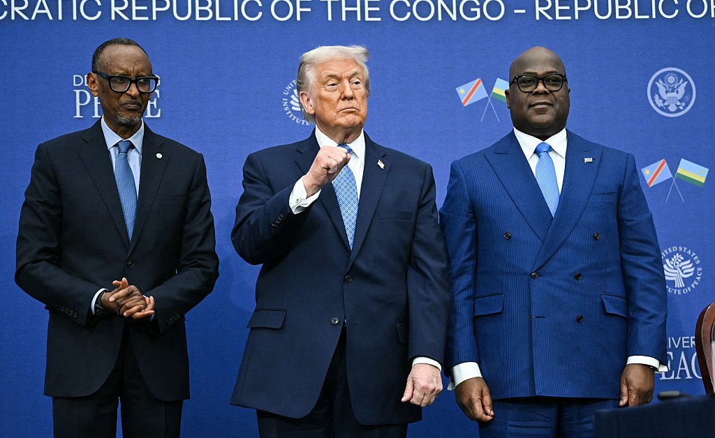 What Trump’s ‘Historic’ Rwanda-DR Congo Peace Deal Doesn’t Achieve