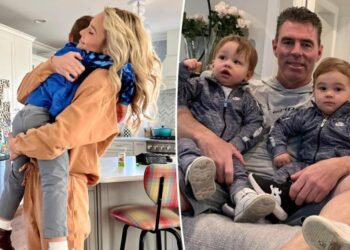 ‘RHOC’ alum Meghan King reaches agreement with ex Jim Edmonds after losing custody of kids