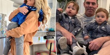 ‘RHOC’ alum Meghan King reaches agreement with ex Jim Edmonds after losing custody of kids