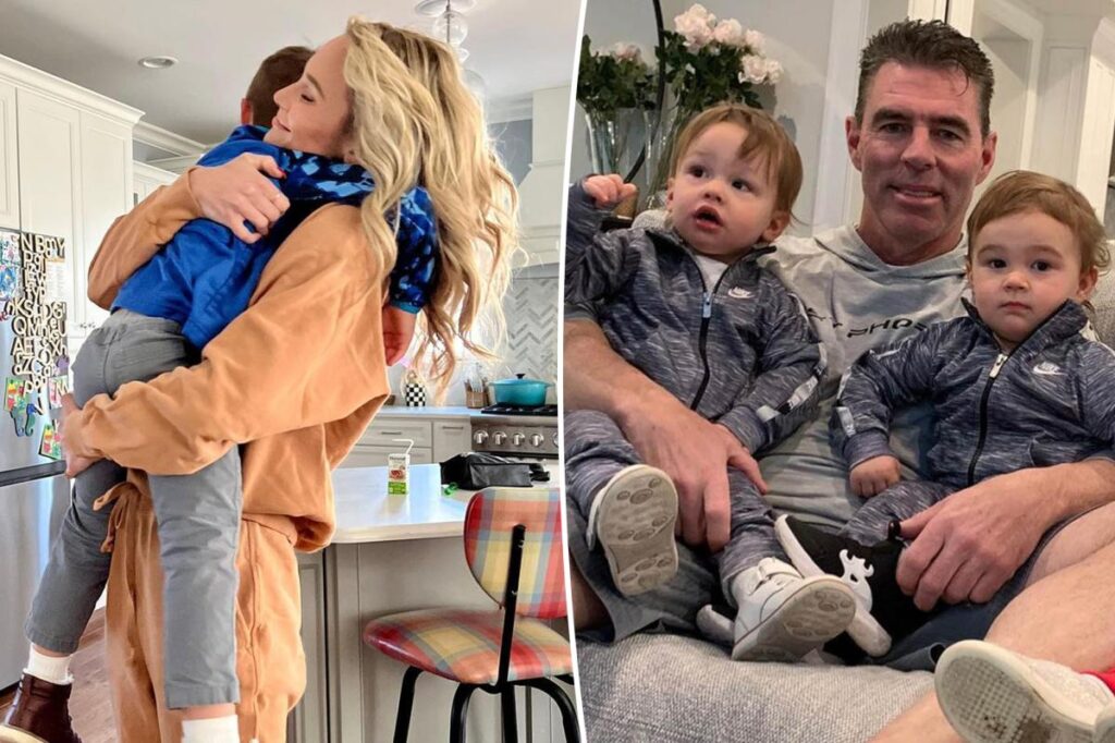 ‘RHOC’ alum Meghan King reaches agreement with ex Jim Edmonds after losing custody of kids