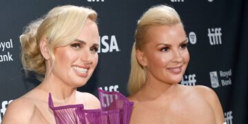 Rebel Wilson’s Wife Is Pregnant With Baby Number 2