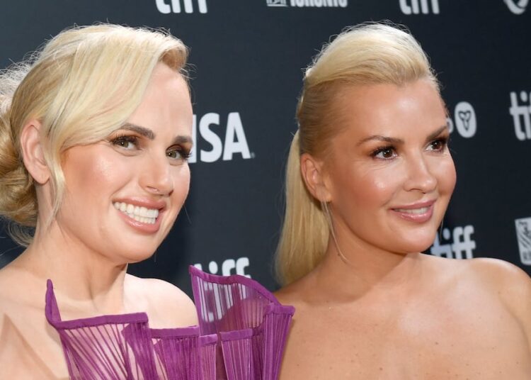 Rebel Wilson’s Wife Is Pregnant With Baby Number 2