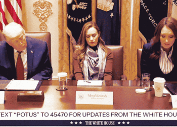 Trump, 79, Jolts Awake After Nodding Off at Roundtable