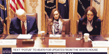 Trump, 79, Jolts Awake After Nodding Off at Roundtable