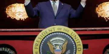 Trump slams ‘miserable, horrible people’ in Kennedy Honors speech after Rocky quote