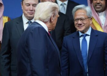 Trump says he’ll allow Nvidia to sell advanced chips to ‘approved customers’ in China