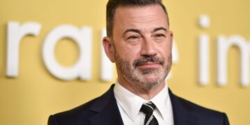 Jimmy Kimmel signs ABC extension through 2027