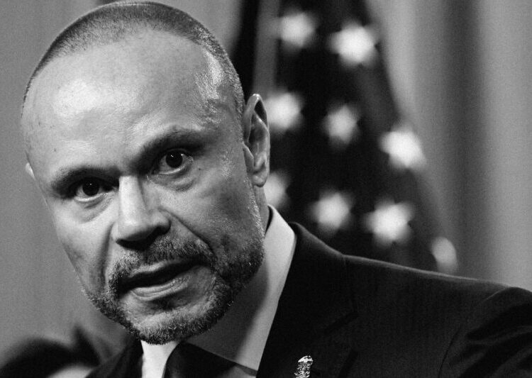 Dan Bongino Admits to Lying During His Pundit Days