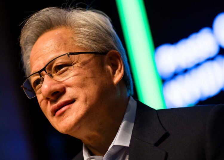 Trump says Nvidia can sell more advanced AI chips to China