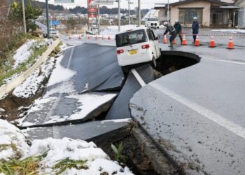 Japan Issues ‘Megaquake’ Warning: What to Know