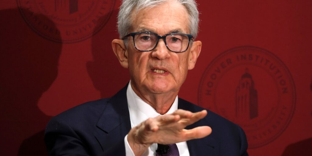 A divided Fed meets tomorrow and Wall Street is watching for 4 key words from Powell: ‘in a good place’