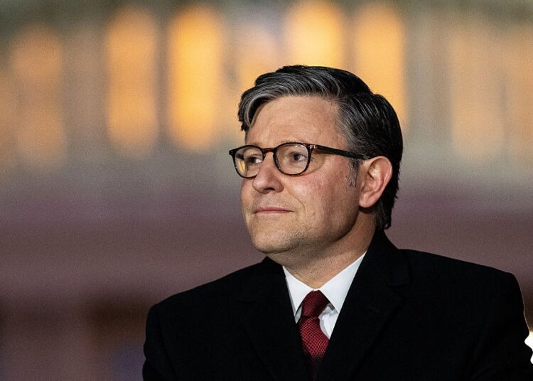 Why Mike Johnson Is Miserable and Many House Republicans Are Furious