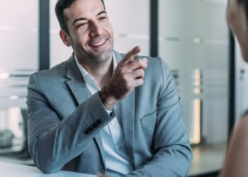 CEO says he’s started giving job candidates live feedback in the interview—and if they ‘freeze up’ or ‘get offended’ they’re not fit for the role