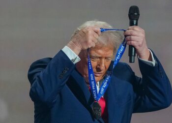 In Places Trump Has Touted Bringing Peace, Conflict Still Rages