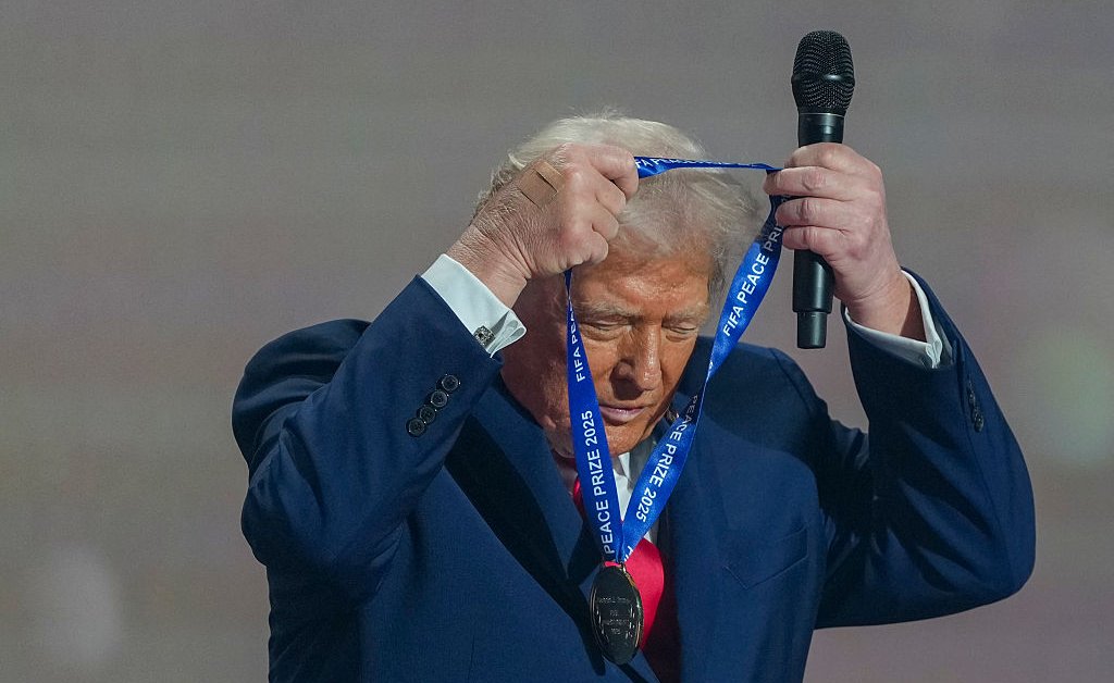 In Places Trump Has Touted Bringing Peace, Conflict Still Rages