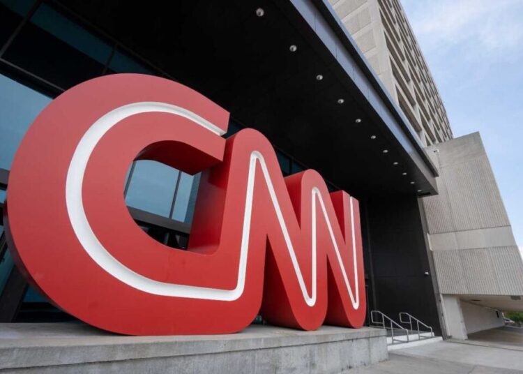 Trump launches ‘cynical plot’ to turn CNN ‘full MAGA’: report