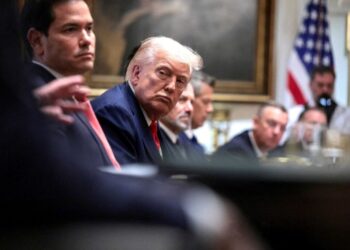 Trump’s thug just revealed this cowardly truth about the GOP