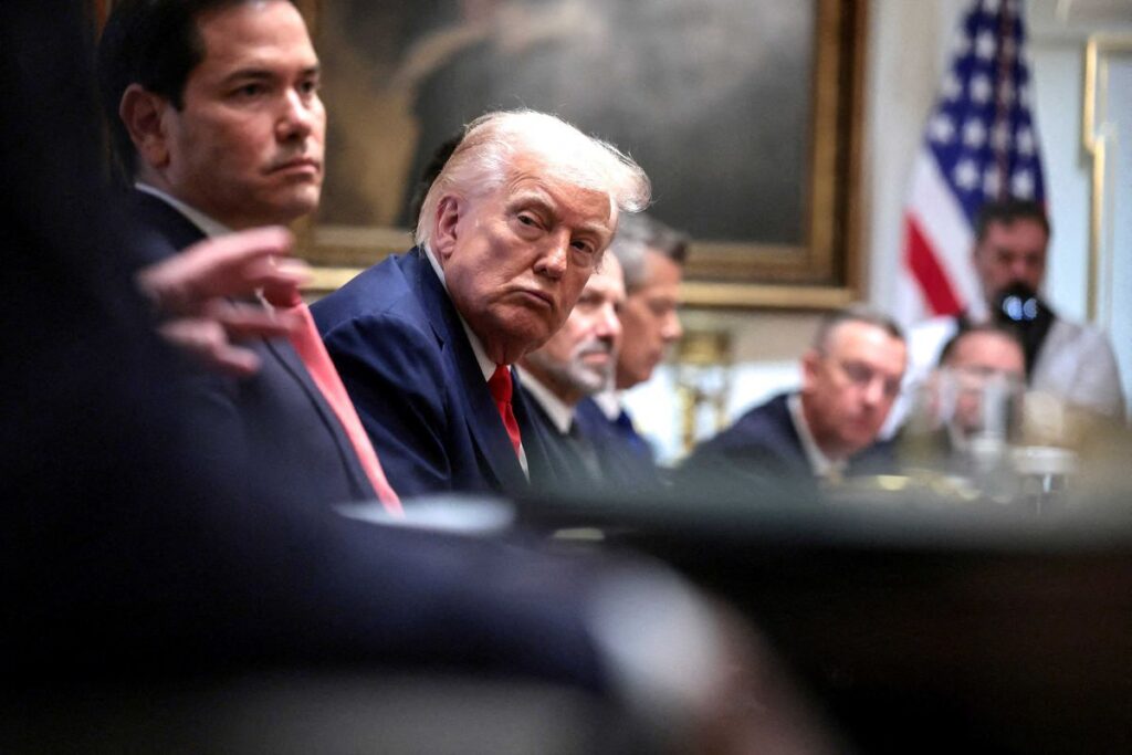 Trump’s thug just revealed this cowardly truth about the GOP