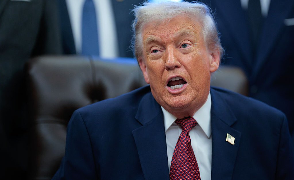 U.S. Showing Signs of ‘Rapid Authoritarian Shift,’ Civic Freedoms Report Warns