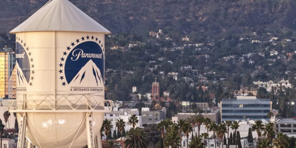 Kushner, Ellison and Apollo back hostile Warner Bros. bid