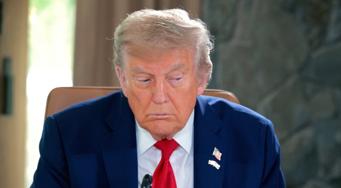 Murdoch Paper Torches Trump for Pushing Grand Plan That Already ‘Failed’