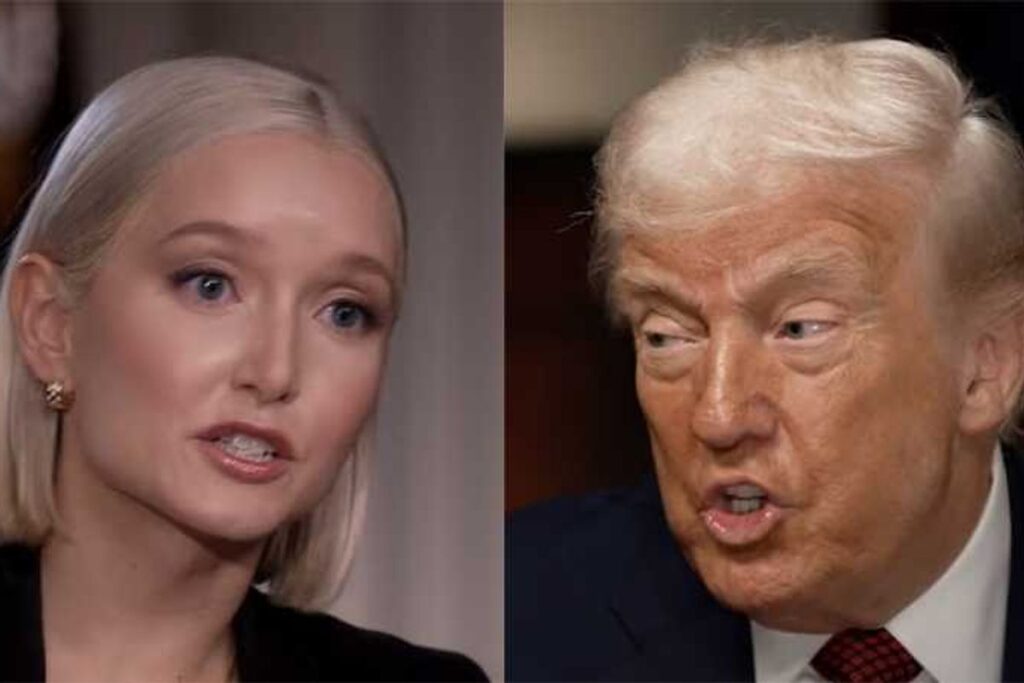 ‘Don’t be dramatic’: Sneering Trump belittles tales of struggling Americans