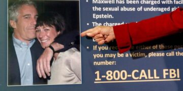 Justice Department can unseal Ghislaine Maxwell sex trafficking case records, judge says