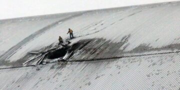 Russia Damaged Protective Dome Around Chernobyl, Can No Longer Contain Radiation