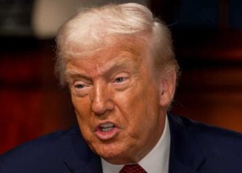 ‘This is one of your supporters!’ Trump confronted as fan gives him scathing review