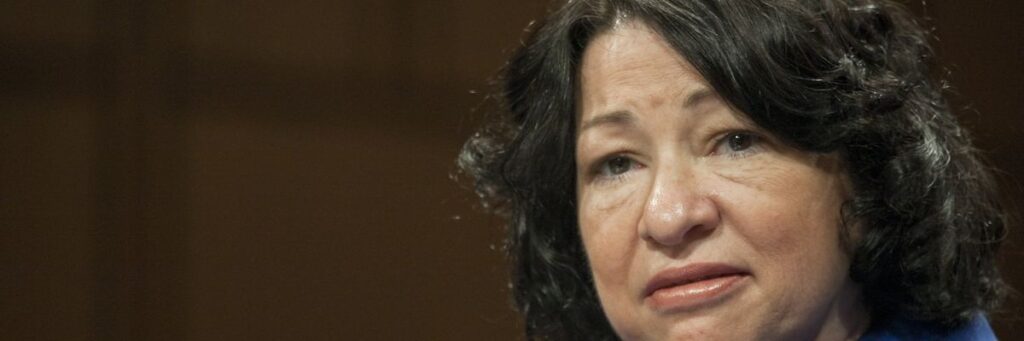Sonia Sotomayor hits Elon Musk with ‘quid pro quo’ accusation
