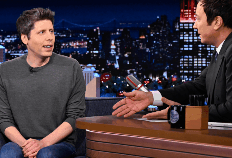 Even the man behind ChatGPT, OpenAI CEO Sam Altman is worried about the ‘rate of change that’s happening in the world right now’ thanks to AI