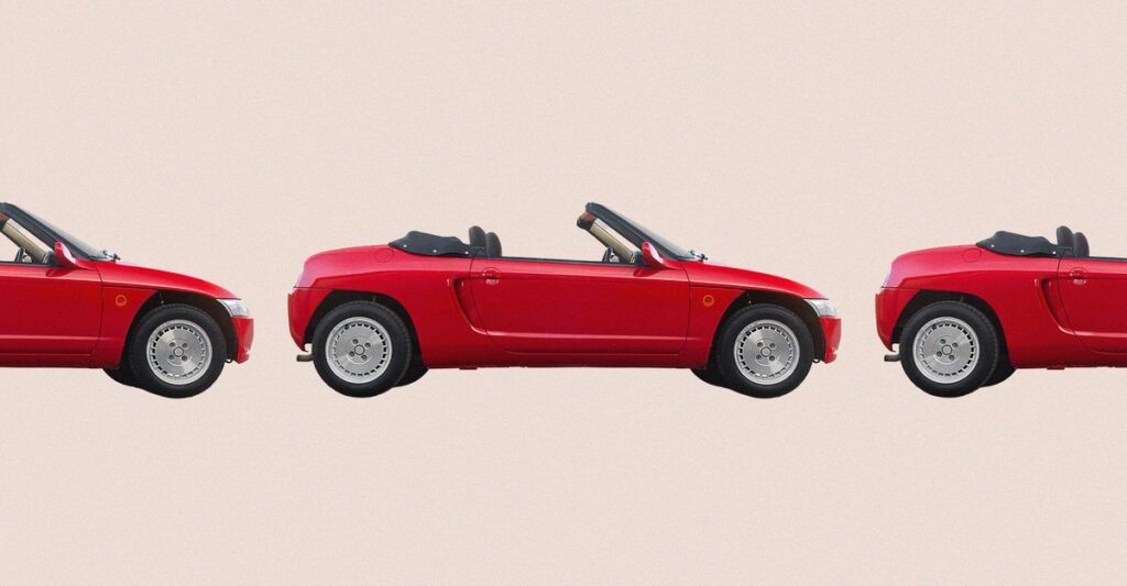 Tiny Cars: ‘AMAZING!!!’