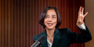 Inside Fei-Fei Li’s Plan to Build AI-Powered Virtual Worlds