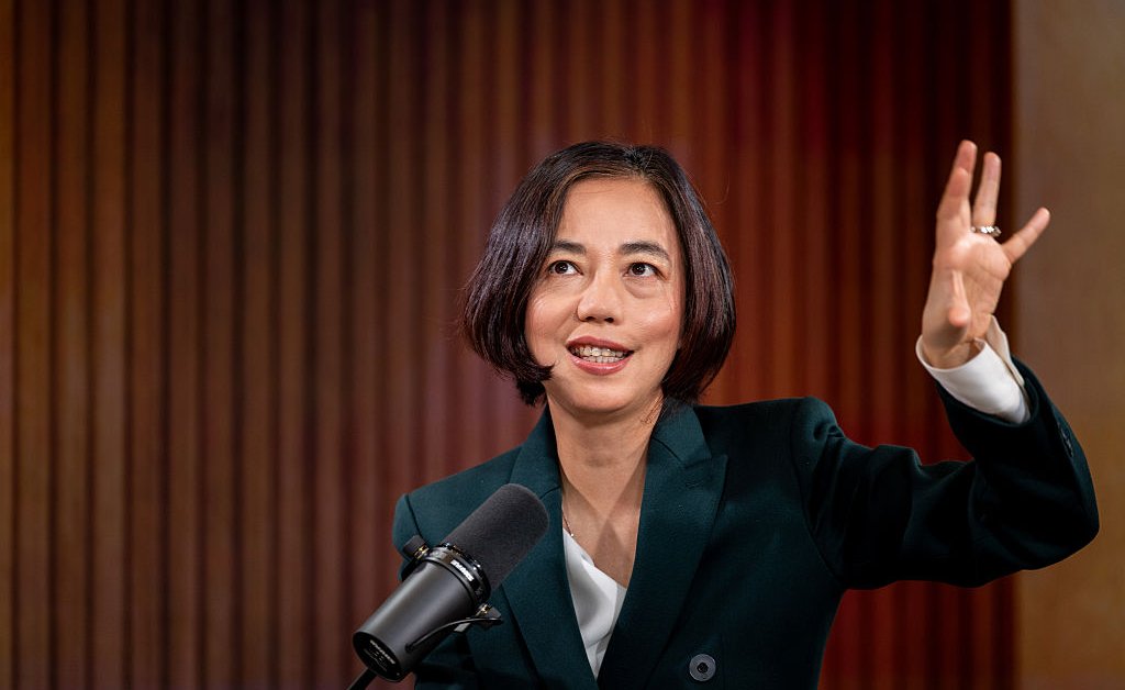 Inside Fei-Fei Li’s Plan to Build AI-Powered Virtual Worlds