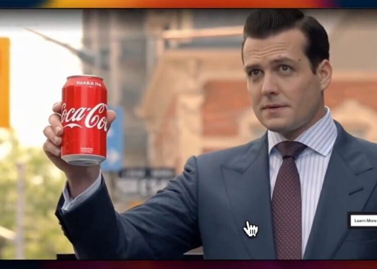 Elon Musk’s xAI Says It Can Now Stuff AI-Generated Product Placement Into Any Scene of Your Favorite Movie