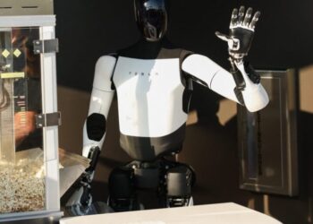 Tesla promotes Optimus as its next big breakthrough, but one robot’s collapse has sparked doubts about their current level of autonomy