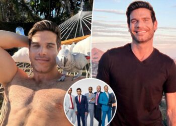 ‘Finding Prince Charming’ star Chad Spodick’s cause of death revealed