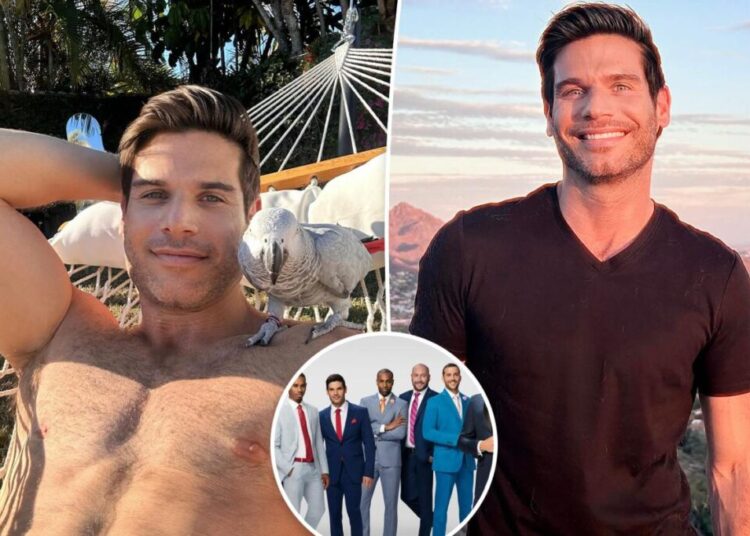 ‘Finding Prince Charming’ star Chad Spodick’s cause of death revealed