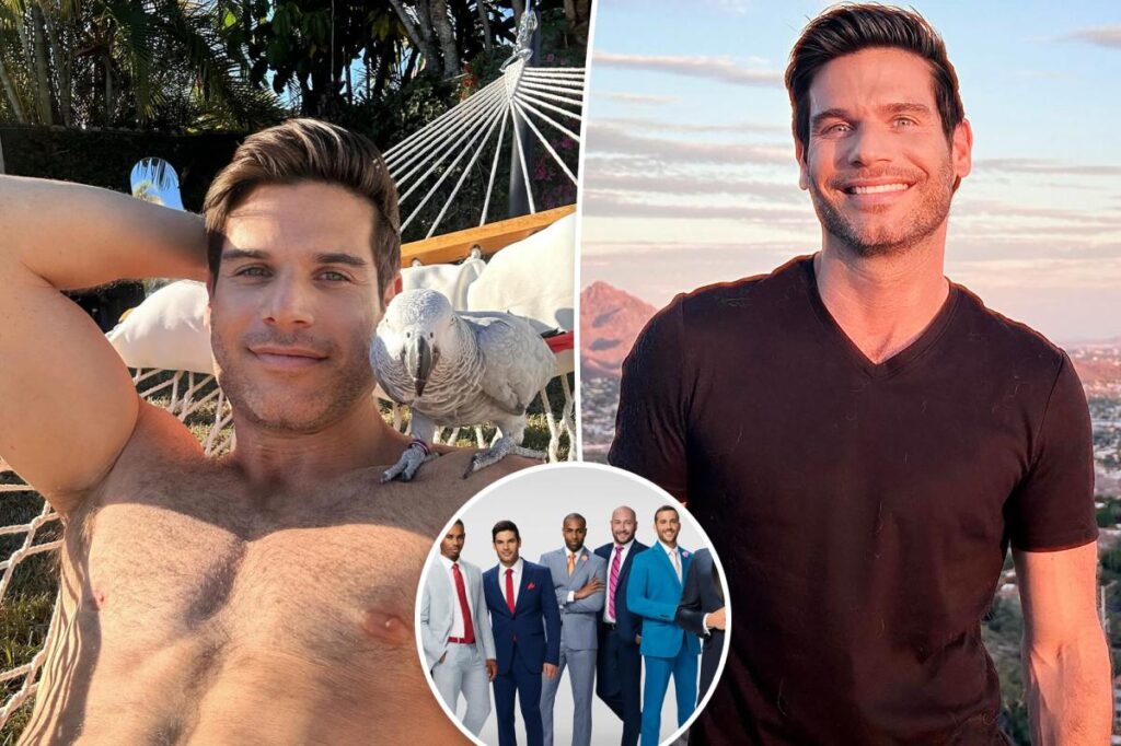 ‘Finding Prince Charming’ star Chad Spodick’s cause of death revealed