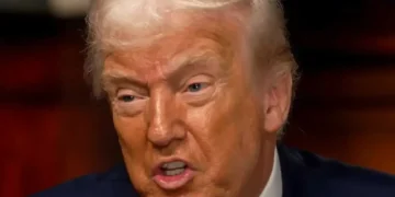 Trump gives himself top grade as supporter warns prices rise faster than wages