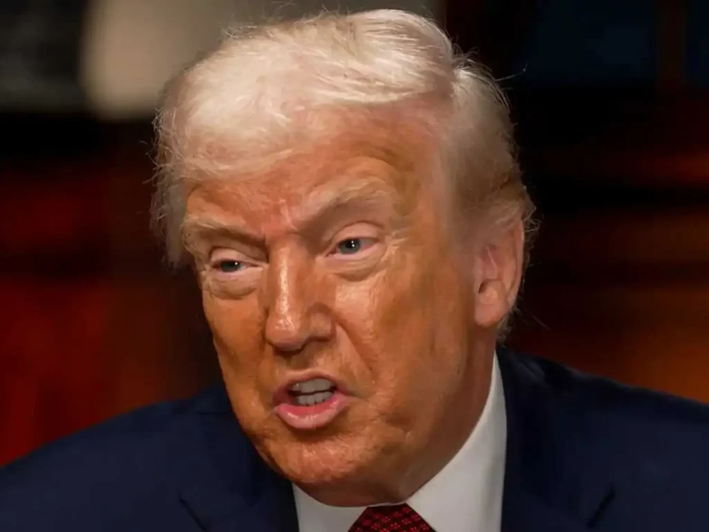 Trump gives himself top grade as supporter warns prices rise faster than wages