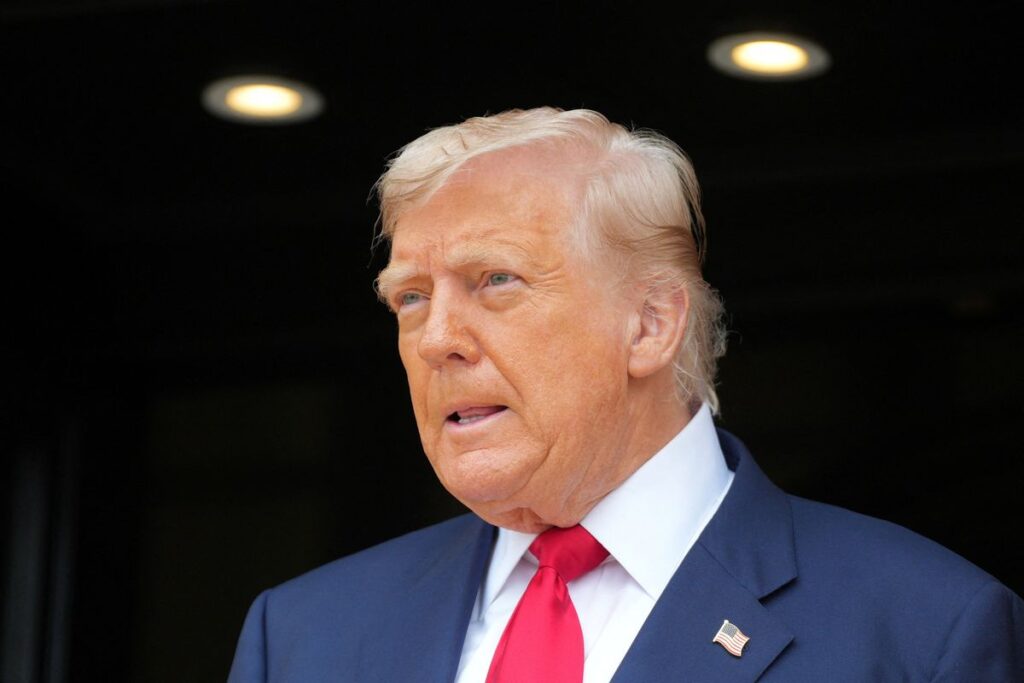 Trump’s iron grip on Republicans slipping as ‘fear’ of him diminishes: report