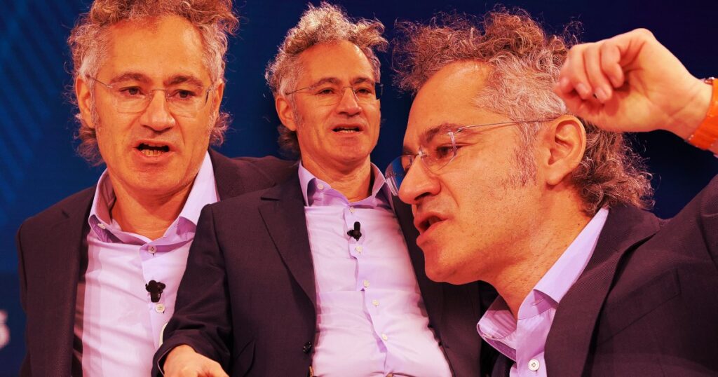 Wait, Did Palantir Just Make a Joke About Its CEO Doing Cocaine?