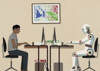 The problem with ‘human in the loop’ AI? Often, it’s the humans