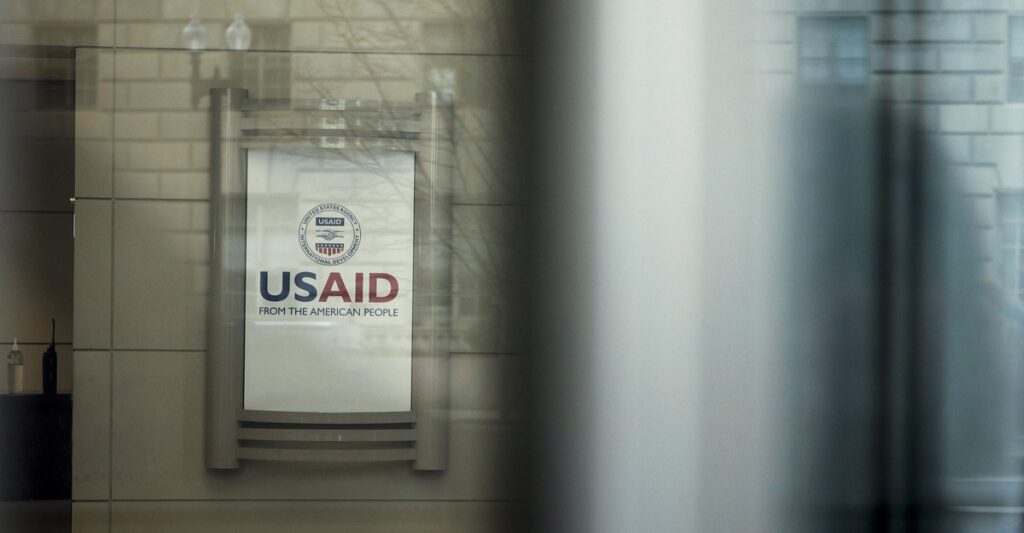 USAID Hired the Right-Wing Influencer Responsible for Its Decimation
