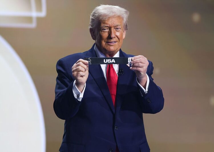 Why the U.S. Needs a Better Strategy for Sports Diplomacy