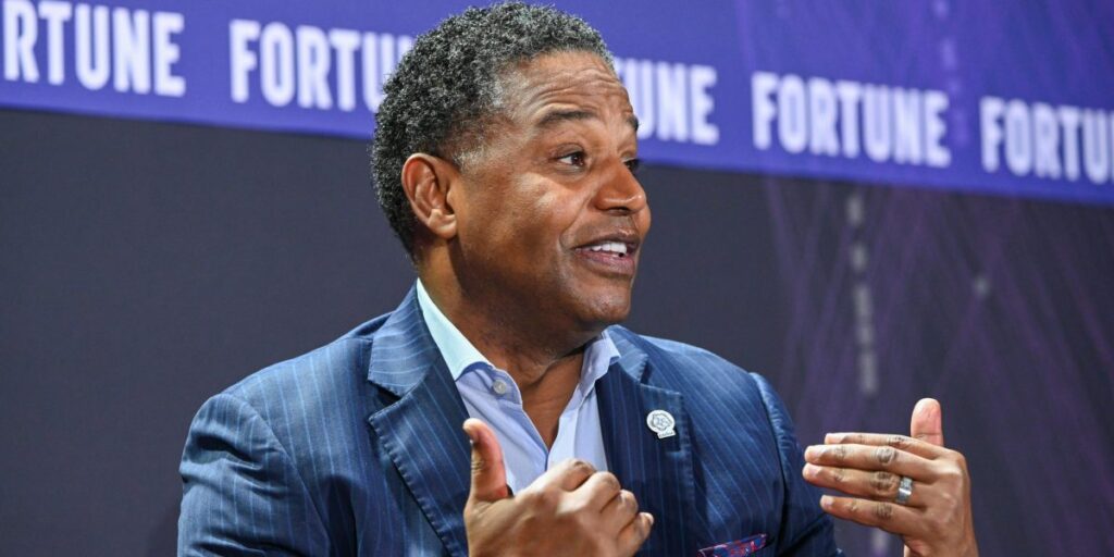 Exelon CEO: The ‘warning lights are on’ for U.S. electric grid resilience and utility prices amid AI demand surge